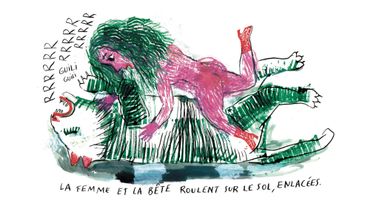 "Le Premier Bal d'Emma" : fête burlesque et effeuillage de peaux "Le Premier Bal d'Emma" : fête burlesque et effeuillage de peaux