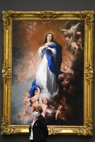 Espagne : une nouvelle restauration de tableau tourne au fiasco Espagne : une nouvelle restauration de tableau tourne au fiasco