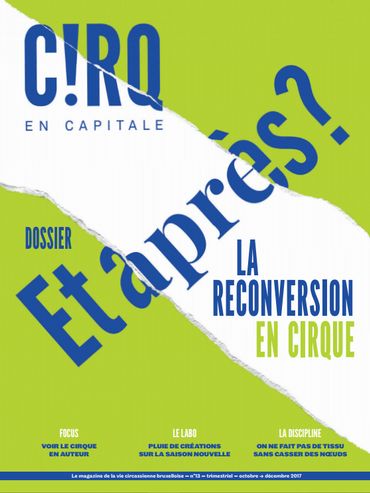 C!RQ en CAPITALE n°13 C!RQ en CAPITALE n°13