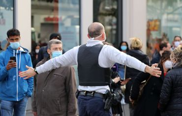France : une attaque au couteau à Nice fait au moins deux morts et plusieurs blessés France : une attaque au couteau à Nice fait au moins deux morts et plusieurs blessés