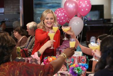 La fin de "Parks and Recreation" laissera plus de temps à Amy Poehler pour le cinéma La fin de "Parks and Recreation" laissera plus de temps à Amy Poehler pour le cinéma