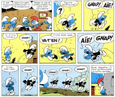 Les Schtroumpfs Les Schtroumpfs