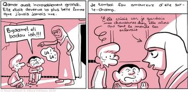 l'Arabe du futur l'Arabe du futur
