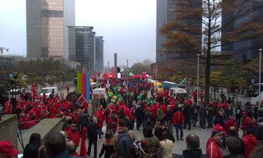 La mobilisation s'annonce importante La mobilisation s'annonce importante