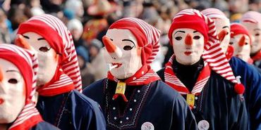 Carnaval de Malmedy. Carnaval de Malmedy.