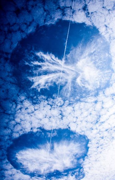Trou de Virga Trou de Virga
