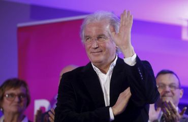 Didier Gosuin sera-t-il candidat à sa succession? Didier Gosuin sera-t-il candidat à sa succession?