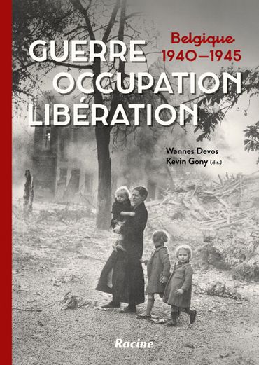 "Guerre, occupation, libération" "Guerre, occupation, libération"