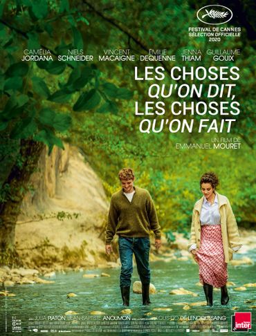 Les choses qu'on dit, les choses qu'on fait Les choses qu'on dit, les choses qu'on fait