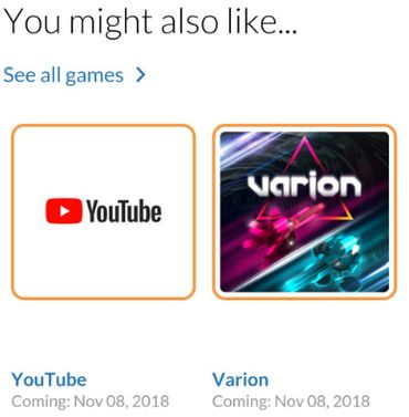 L’arrivée de YouTube sur la Nintendo Switch serait imminente L’arrivée de YouTube sur la Nintendo Switch serait imminente