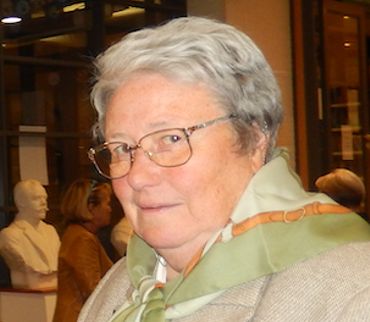 Marie-Thérèse Charlier Marie-Thérèse Charlier