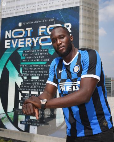 Romelu Lukaku Romelu Lukaku