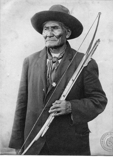 Lozen, la guerrière Apache à l'égal des hommes Lozen, la guerrière Apache à l'égal des hommes