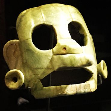 Le masque dont il est question Le masque dont il est question