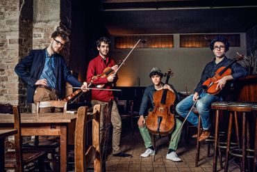 Une première en Belgique pour de nombreux artistes au Festival Musiq3 Une première en Belgique pour de nombreux artistes au Festival Musiq3