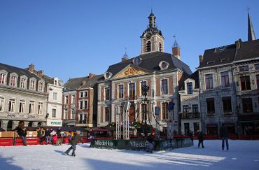 Patinoire de Huy Patinoire de Huy