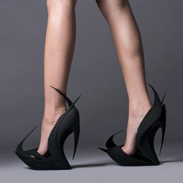 Zaha Hadid Zaha Hadid