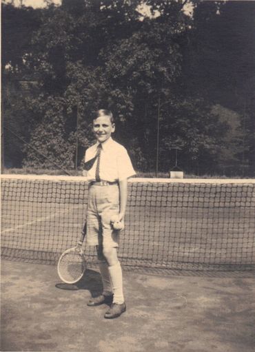 Jean-François de Montigny, enfant Jean-François de Montigny, enfant
