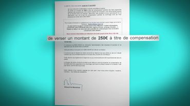 demande de compensation de l'Association belge anti-contrefaçon demande de compensation de l'Association belge anti-contrefaçon