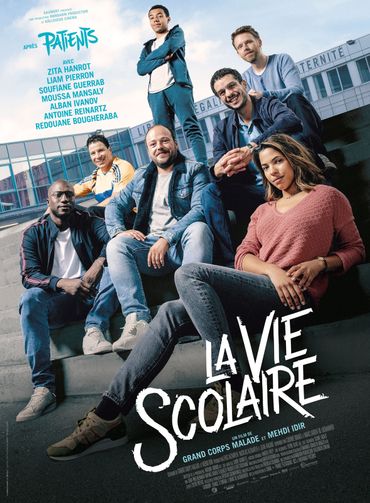 "Le Patrick", le film belge coup de cœur de la rentrée de Nicolas Buytaers "Le Patrick", le film belge coup de cœur de la rentrée de Nicolas Buytaers