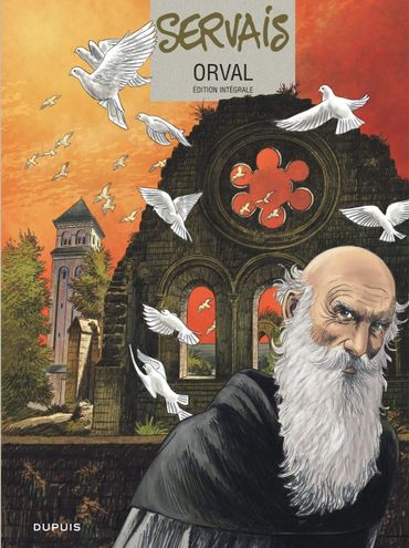 Orval en format BD Orval en format BD