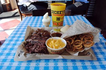 Dickey's Barbecue Pit https://www.dickeys.com/ Dickey's Barbecue Pit https://www.dickeys.com/