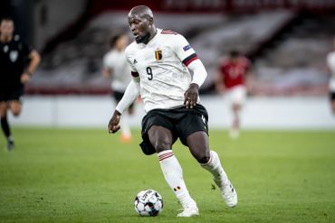 Romelu Lukaku Romelu Lukaku