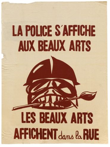 “Get Up, Stand Up!”, l’affiche rebelle ou l’art de la révolte “Get Up, Stand Up!”, l’affiche rebelle ou l’art de la révolte