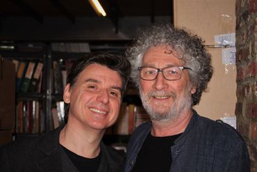 Régis Loisel et Olivier Pont Régis Loisel et Olivier Pont