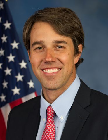 Beto O'Rourke Beto O'Rourke