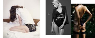 Tendances lingerie : retour au minimalisme, confortable mais sexy Tendances lingerie : retour au minimalisme, confortable mais sexy