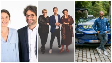 Ce qui vous attend à 20h sur la Trois Ce qui vous attend à 20h sur la Trois