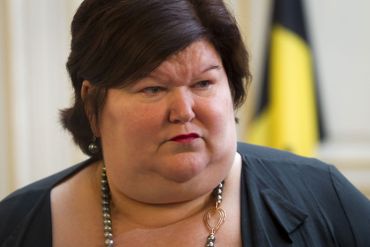 Maggie De Block, en charge des allocations d’invalidité, travaille sur un projet qui devrait voir le jour en été. Maggie De Block, en charge des allocations d’invalidité, travaille sur un projet qui devrait voir le jour en été.
