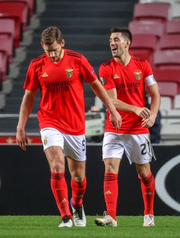 Jan Vertonghen et Pizzi Jan Vertonghen et Pizzi