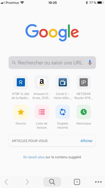 A New Design For Google Chrome As Early As September