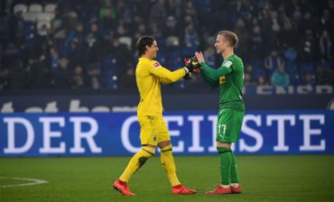 Le Borussia Mönchengladbach peut-il croire au titre en Bundesliga ? Le Borussia Mönchengladbach peut-il croire au titre en Bundesliga ?