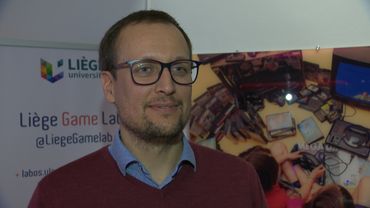 Björn-Olav Dozo coordonne le Liège Game Lab (ULiège) Björn-Olav Dozo coordonne le Liège Game Lab (ULiège)