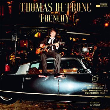 Thomas Dutronc, Bob Dylan, Dick Rivers : les sorties jazz, folk et rock de la semaine Thomas Dutronc, Bob Dylan, Dick Rivers : les sorties jazz, folk et rock de la semaine