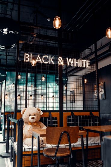 S'il y a un nounours, alors on y va S'il y a un nounours, alors on y va
