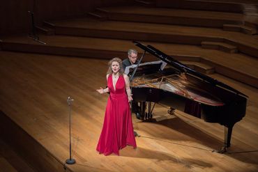 Tout le programme de la demi-finale du Concours Reine Elisabeth 2018 Tout le programme de la demi-finale du Concours Reine Elisabeth 2018