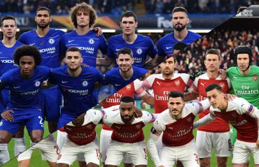 Finale de l’Europa League : Chelsea – Arsenal Finale de l’Europa League : Chelsea – Arsenal