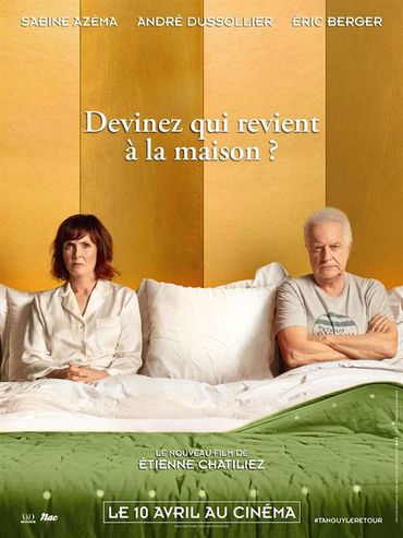 Quand "Tanguy" revient chez ses parents, cela donne une suite un peu réchauffée Quand "Tanguy" revient chez ses parents, cela donne une suite un peu réchauffée