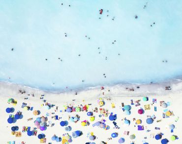 ... et son pendant sur la Riviera italienne. ... et son pendant sur la Riviera italienne.