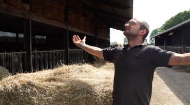 Un diplôme d’électricien en poche, Tanguy se tourne tout de même vers le métier d’agriculteur Un diplôme d’électricien en poche, Tanguy se tourne tout de même vers le métier d’agriculteur