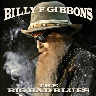 Billy Gibbons: un nouvel album solo Billy Gibbons: un nouvel album solo