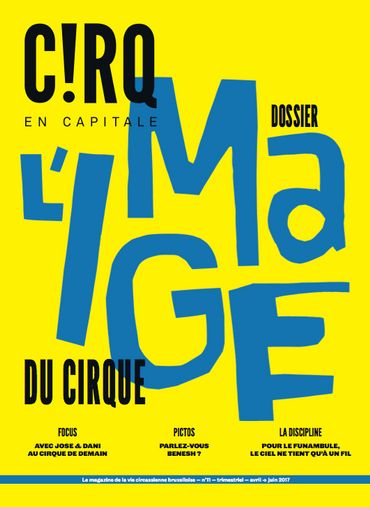 C!RQ en CAPITALE n° 11 C!RQ en CAPITALE n° 11