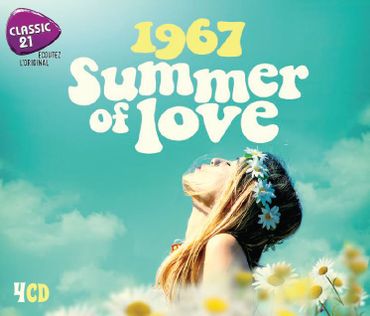 la compilation Summer of Love la compilation Summer of Love