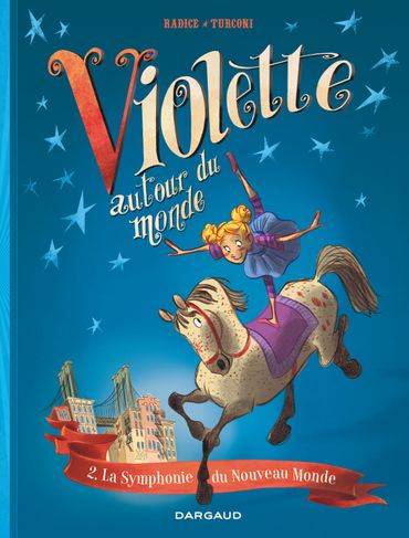 Violette autour du monde Violette autour du monde
