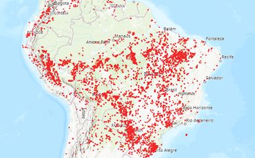 Images, causes, effets, ampleur réelle,...: démêlez le vrai du faux sur les incendies en Amazonie Images, causes, effets, ampleur réelle,...: démêlez le vrai du faux sur les incendies en Amazonie