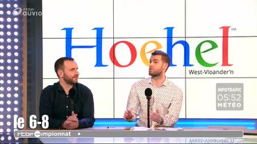 "Hoehel", le Google flamand "Hoehel", le Google flamand